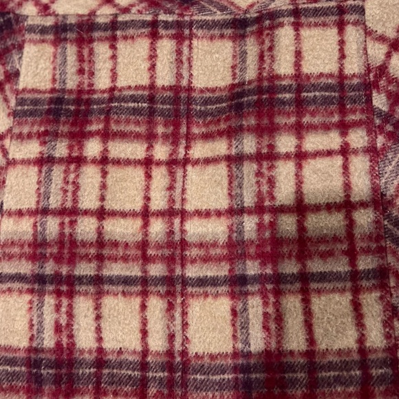 Free People size 8 wool skirt - Picture 4 of 4